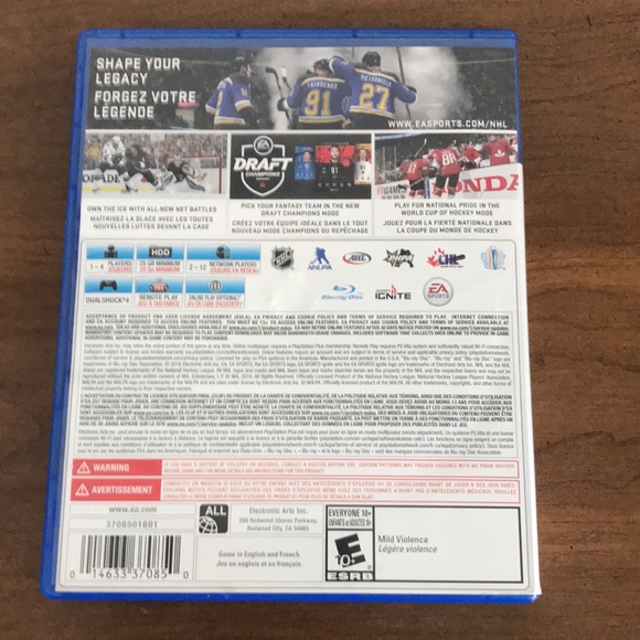 PS4 NHL 17 - Picture 4 of 4